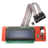 Imprimante 3D Reprap Ramps 1.4 2004 Contrôleur Intelligent d'Affichage LCD