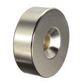 Super Ring Magnet 30x10mm Hole 6mm Rody Earth Neodymium