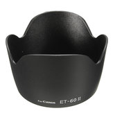 Κάλυμμα φακού ET-60 II για Canon EF75-300MM F/EF-S 55-250MM F/4-5.6 IS