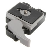323 Quick Release Clamp Adapter 200PL-14 QR For Manfrotto Tripod