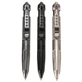 DANIU B2 Aluminium Legering Zelfverdediging Bescherming Tactische Pen Glasbreker