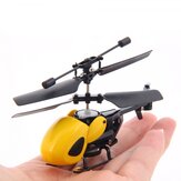 QS QS5010 3.5CH Super Mini Infrared RC Helikopter z trybem 2Gyro