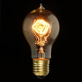 Lampa E27 40W A19 Żarnik Edison z żarzeniami Retro 220V