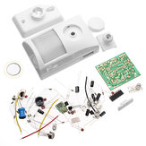 Infrarot Alarmanlage Elektronik Kit Elektronische DIY Learning Kit