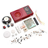Seven AM Radio Electronic DIY Kit Elektronische leerkit