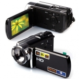 1080P digitális videokamera Full HD 16 MP 16x digitális zoom DV kamera