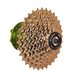 Bike Bicycle 9-speed Nickel chrome plated Flywheel Accessories