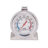 0-300 degré cadran de la jauge four thermomètre de température en acier inoxydable