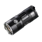 Nitecore TM06 4x L2 U2 4000 krachtige lumen krachtige tactische lange afstand LED zaklamp 18650 mini fakkel