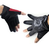 Αδιάβροχα γάντια ψαρέματος με αντιολισθητική επιφάνεια, ειδικά γάντια για νυχτερινή ψαροντούφεκη