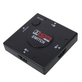 3 Port HD Switch Switcher Splitter for PS3 PS4 Xbox 360 Game