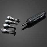 Anti-static IC BGA Vacuum Suction Pen Picker + 4 different Nozzels