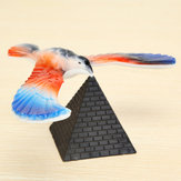Гравитационная магия - сбалансированная птица обучающая игрушка (случайный цвет)