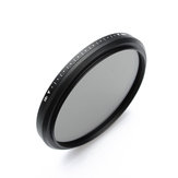 JSR 67mm Fader ND Filter Lens Adjustable Variable Neutral Density