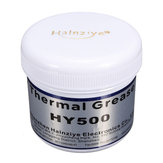 HY510 Grasso conduttivo termico grigio da 100 g per dissipatore di calore di raffreddamento della CPU della CPU del PC