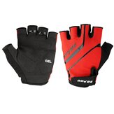 SAHOO Тактические перчатки для спортивного велосипеда с открытыми пальцами