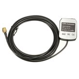 3m câble d'antenne gps lecteur dvd voiture automatique connecteur d'antenne SMA 1575.42mhz