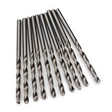 10pcs 3.5mm Micro HSS Twist Drill Bits Straight Shank Auger Bits For Electrical Drill