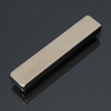 Magnete di blocco lungo e forte in neodimio terre rare N50 50x10x5mm