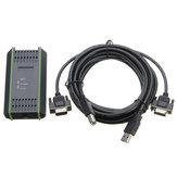 Cable 6ES7972-0CB20-0XA0 para adaptador RS485 PROFIBUS/MPI/PPI de S7-200/300/400, 64 bits