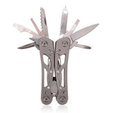 Ganzo 2015-S Multifunction Stretching Pliers Tool Screwdriver Folding 