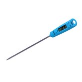 Ручка tasi-8621 печатает точность цифровой продовольственный термометр-50-300 ℃ синих