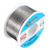 2.0mm Tin lead Solder Wire Rosin Core Soldering 2% Flux Reel Tube 60/40