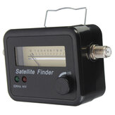 Digitale Satellitenschüssel FTA HD Monitore Signalstärkemesser