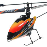 Для wltoys v911 2.4 GHz 4-канальный пульт дистанционного управления RC вертолет с гироскопом режим 2