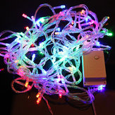 100 LED 10m Multicolor String Decoration Light till jul 110v