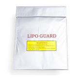 Erhöhen Sie die explosionsgeschützte Tasche für das Lipo-Batteriemodell 23X30cm