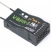 FrSky V8FR-II 2.4G 8CH Receiver HV Версия для радиотрансмиттера