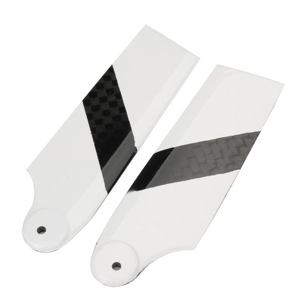 Tarot 450 PRO RC Helicopter Part Carbon Fiber Tail Blade TL2330-02