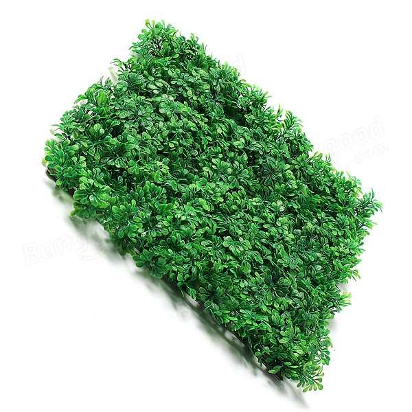 25x25cm plastic home lawn artificial grass garden decoration lawn at ...