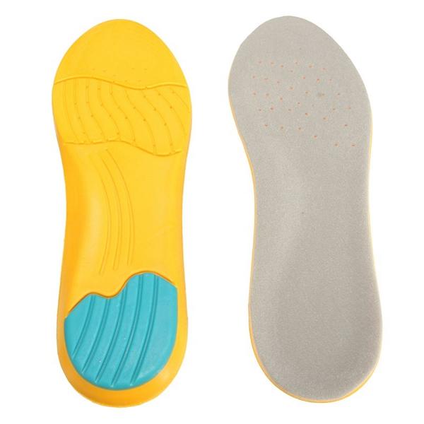 Memory Foam Breathable Orthotic Arch Shoe Insoles Sport Insert Heel...