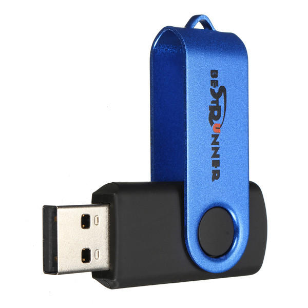 Bestrunner 2GB USB 2.079971911ドライブサムメモリUディスク360°回転可能なペンドライブ