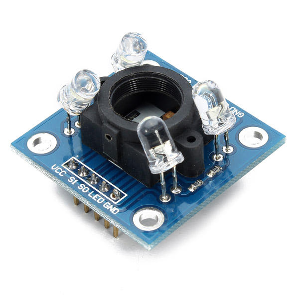 GY-31 TCS3200 Color Sensor Recognition Module Controller Geekcreit voor Arduino - producten die werk