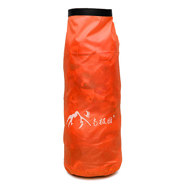 Αδιάβροχη 8L τσάντα για κολύμβηση, κανό, κάμπινγκ και παραλία
