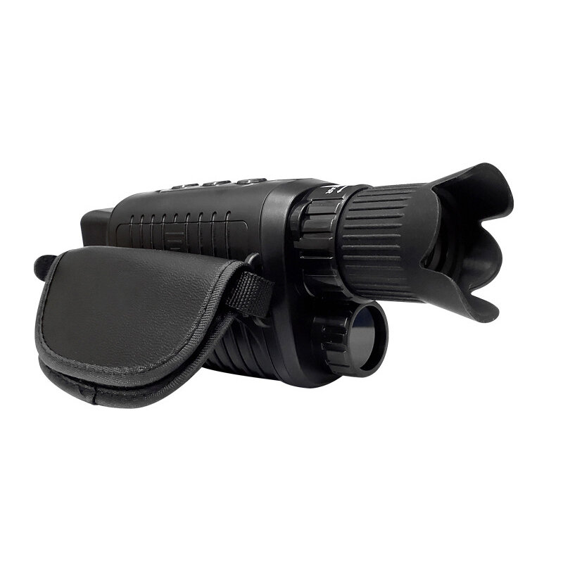 

R7 1080P HD Monocular Night Vision Device 5X Digital Zoom Day and Night Dual-use Telescope 7 Level Infrared Adjustment I