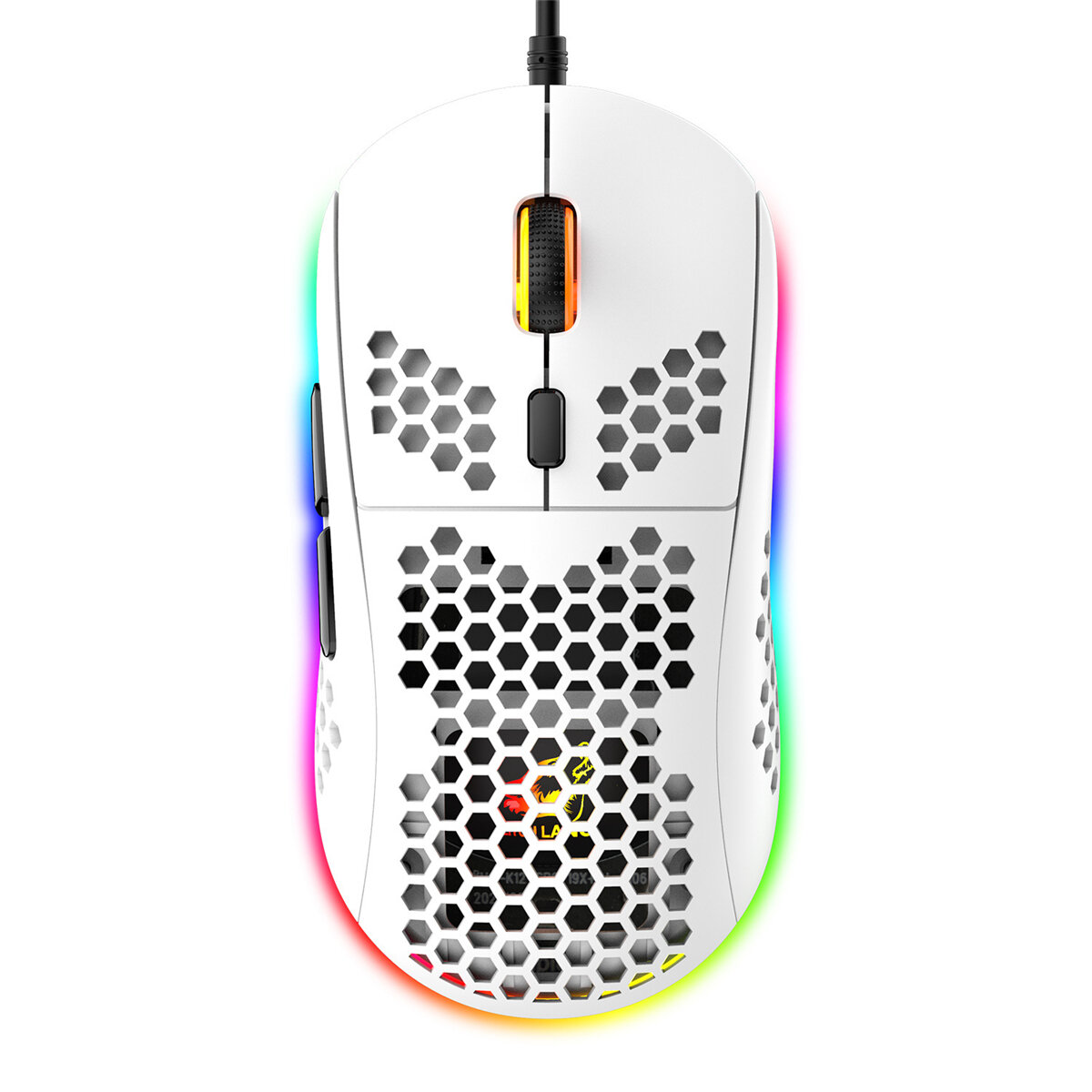 best price,ziyoulang,m8,wired,mouse,rgb,12000dpi,discount