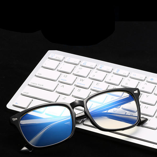 Anti-vermoeidheid Computer Spiegel Brillen Stralingsbescherming Blauw Licht Blokkerende Glazen Mannen Vrouw