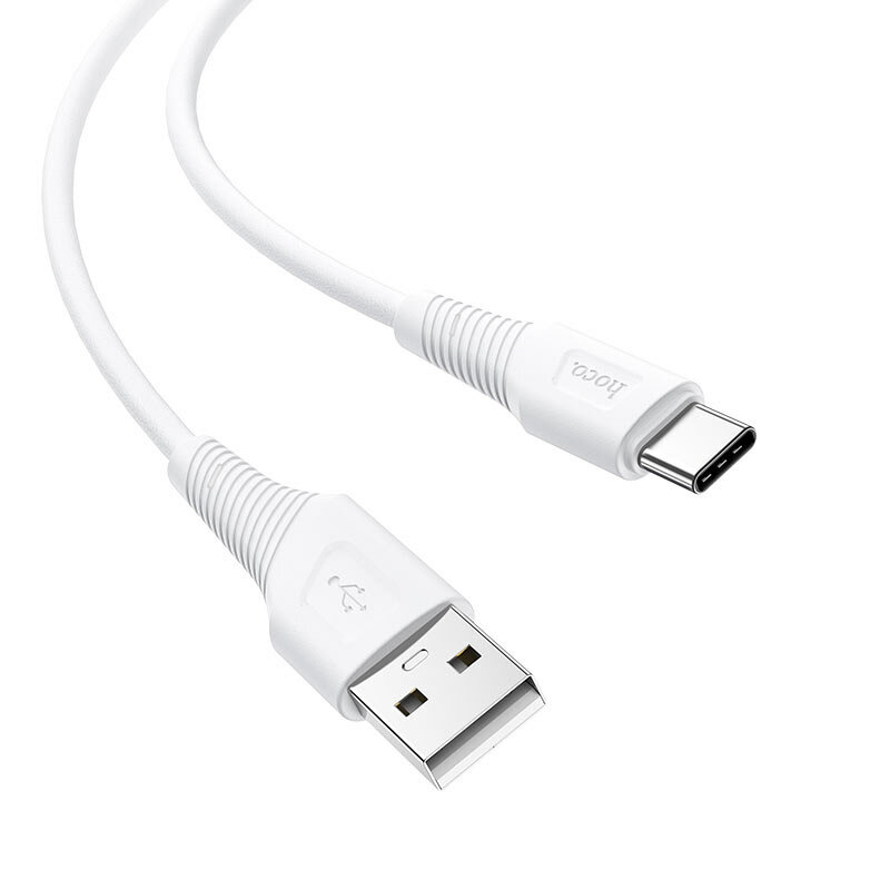 

HOCO X58 2.4A USB to Type-C Micro USB Data Cable Fast Charging for Samsung Galaxy Note S20 ultra Huawei Mate40 OnePlus 8