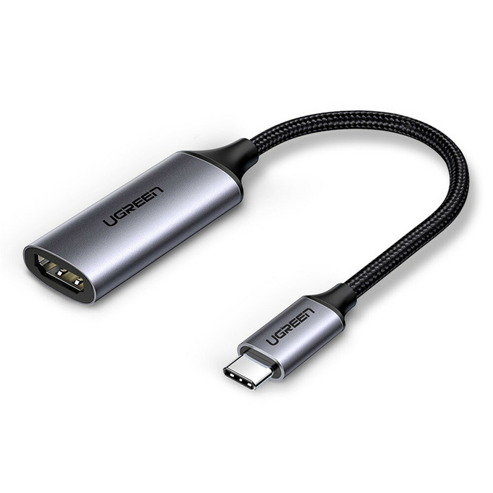 UGREEN USB C to HD Adapter 4K 60Hz Type C For MacBook Pro Air Pro Samsung Galaxy S10/S9 USB-C HD