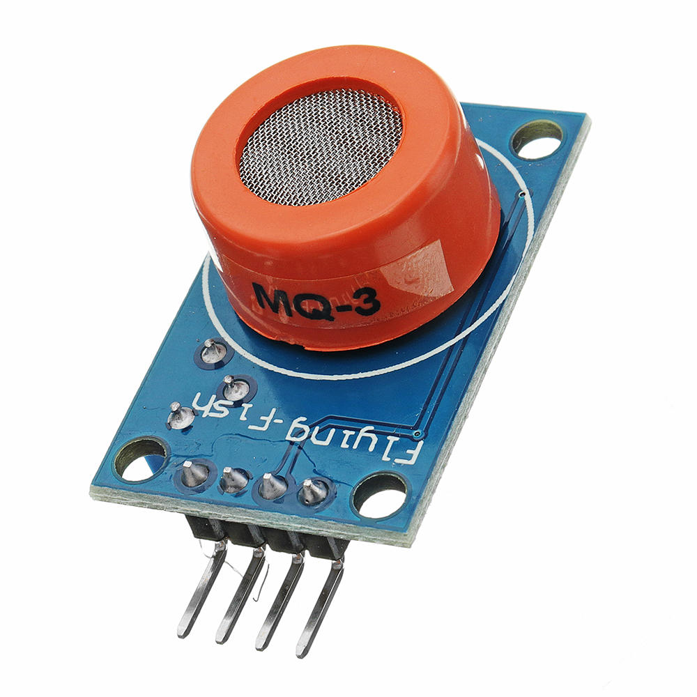MQ-3 Alcohol Ethanol Sensor Breath Gas Detector Ethanol Detection for Arduino M