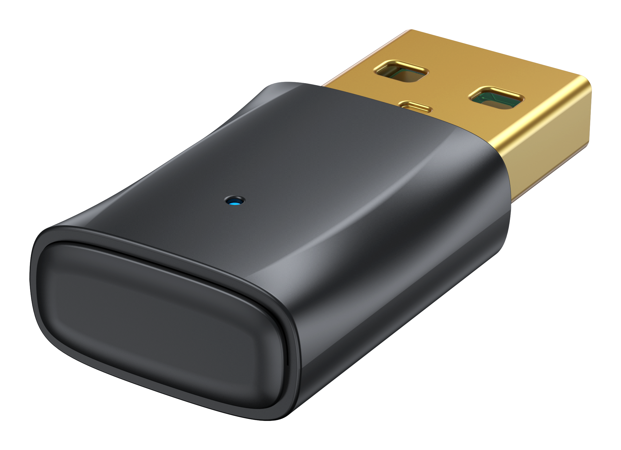 Bakeey B12 Draadloze Bluetooth 5.0-adapters USB Computer Audio Dongles Ontvanger PC-adapter Bluetoot
