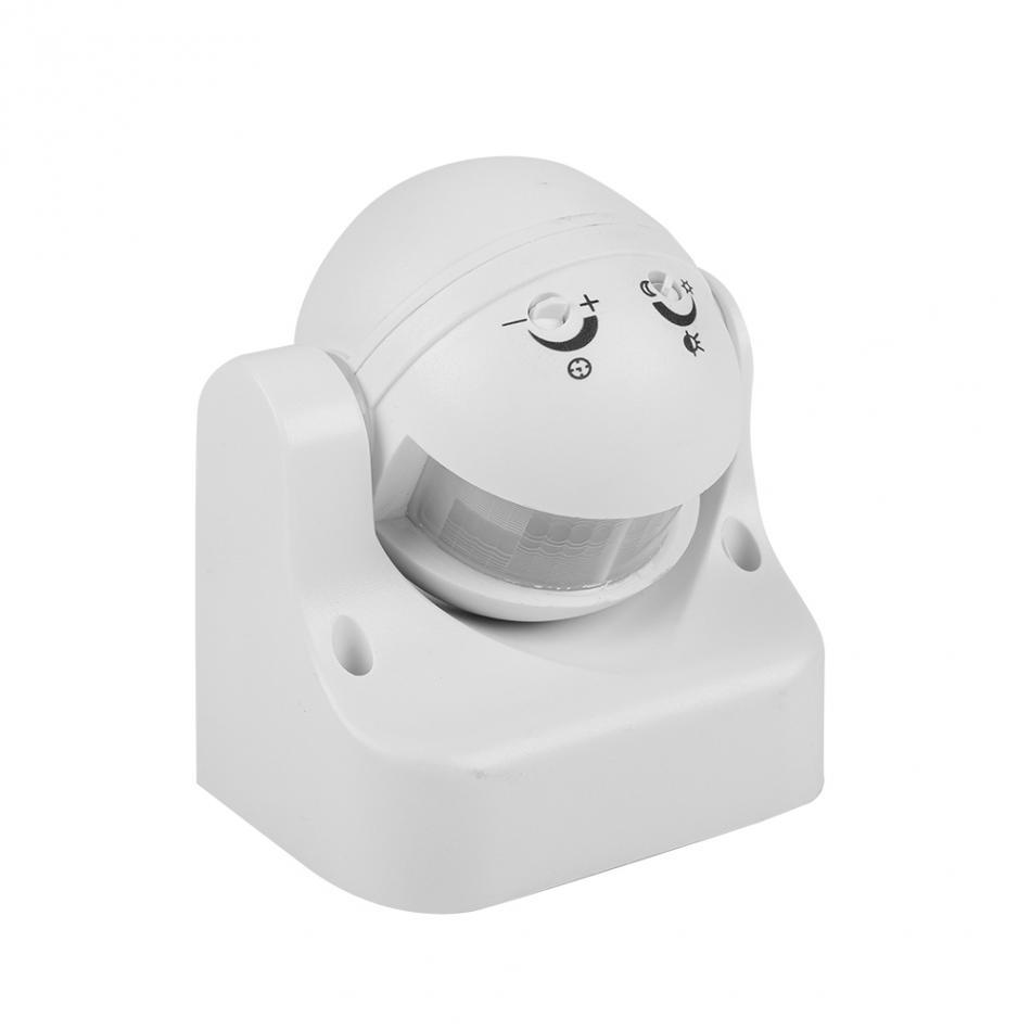 TS-A110 Infrared Alarm Sensor Switch Waterproof Dust-proof IR Motion Inductive Switch
