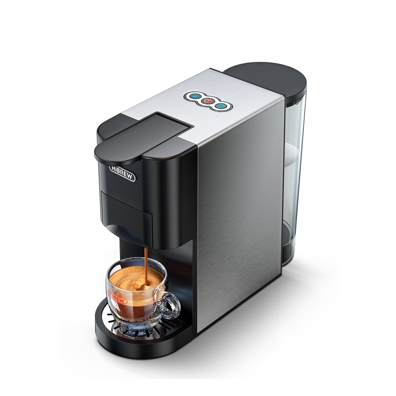 Ekspres do kawy HiBREW Coffee Machine 4in1 z EU za $90.99 / ~392zł