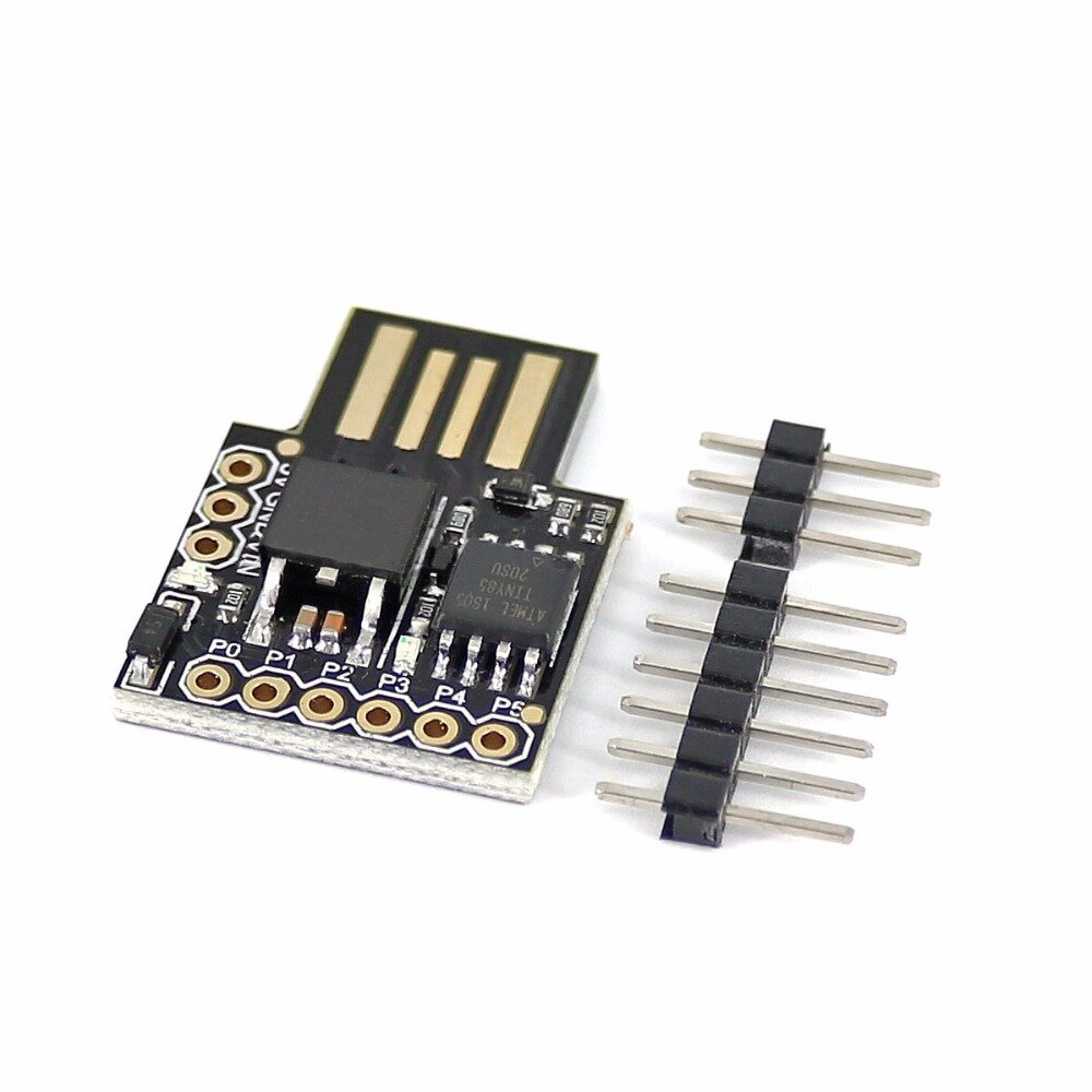 3pcs USB Digispark Kickstarter ATTINY85 For Micro USB Development Board OPEN-SMART for Arduino - pro