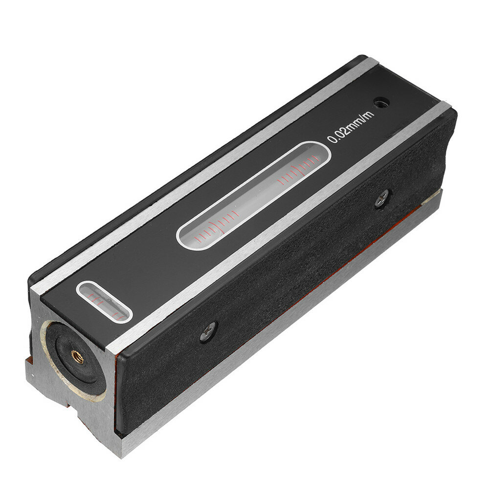 150mm Precisieniveauregeling Bar Meting Leveler Nauwkeurigheid 0.02 / 0.05mm Niveau