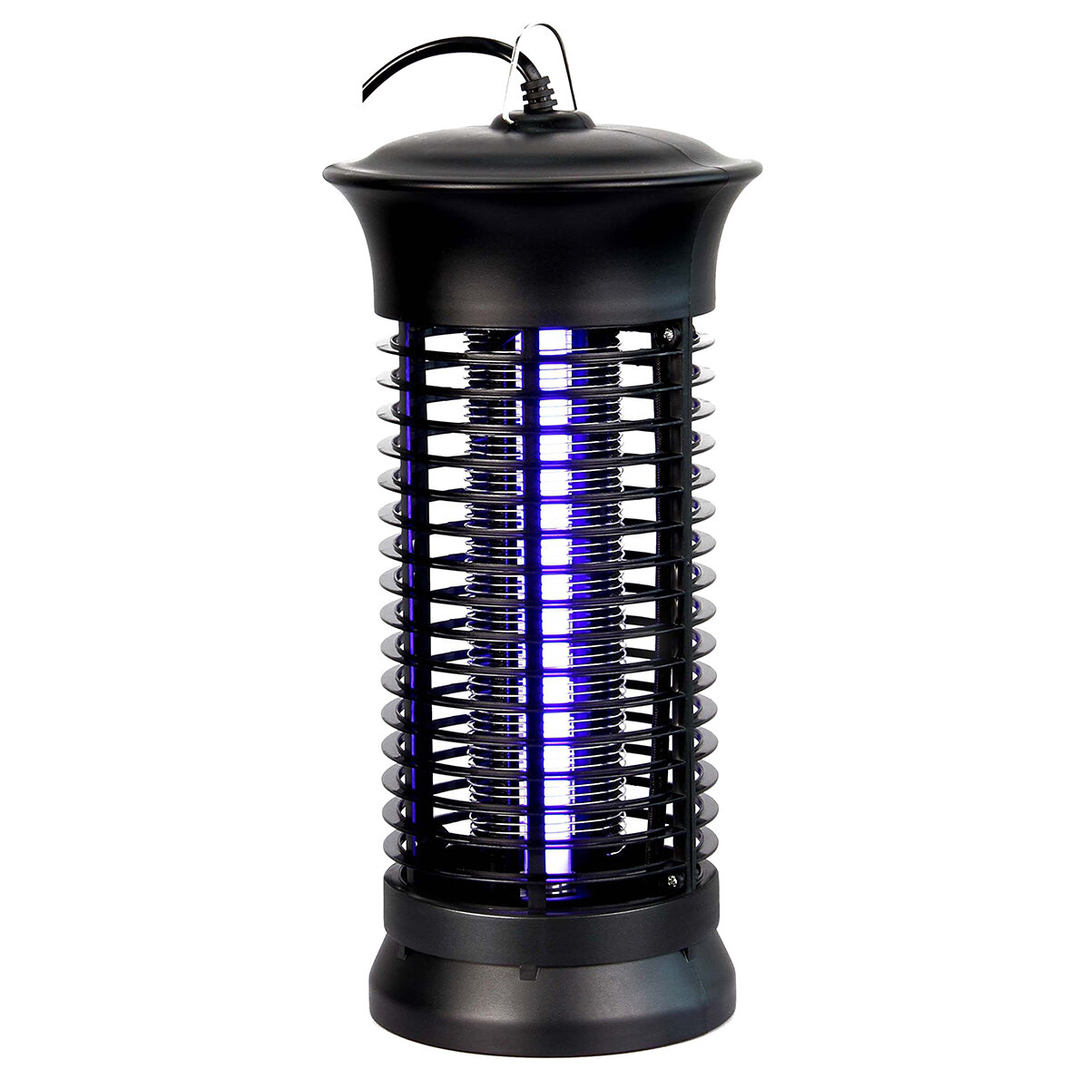 6W LED Elektrische Mug Insect Killer Light Fly Bug Zapper Trap Catcher Lamp